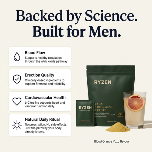 Sexual Performance Booster